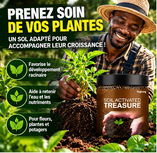 🌱 POUR DES PLANTES MIEUX ENTRETENUES